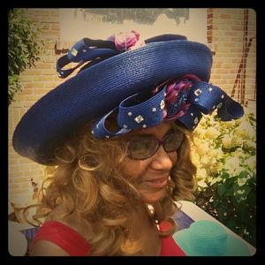 Empowering Vintage Hat